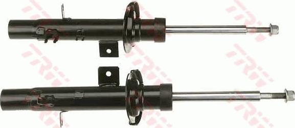 TRW JGM5889T - Shock Absorber www.autospares.lv