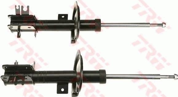 TRW JGM5789T - Shock Absorber www.autospares.lv