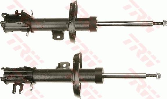 TRW JGM6456T - Shock Absorber www.autospares.lv