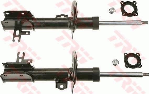 TRW JGM6412T - Shock Absorber www.autospares.lv