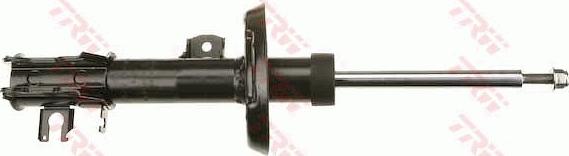 TRW JGM6512SR - Shock Absorber www.autospares.lv