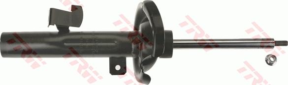 TRW JGM6078SL - Shock Absorber www.autospares.lv