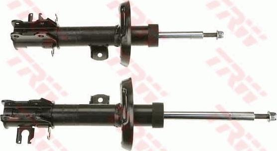 TRW JGM6878T - Shock Absorber www.autospares.lv