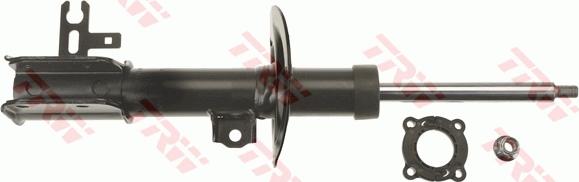 TRW JGM6378SL - Shock Absorber www.autospares.lv