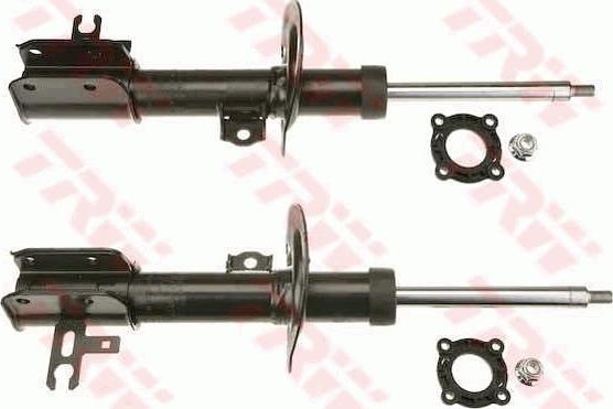 TRW JGM6378T - Shock Absorber www.autospares.lv