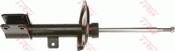 TRW JGM6256SL - Shock Absorber www.autospares.lv