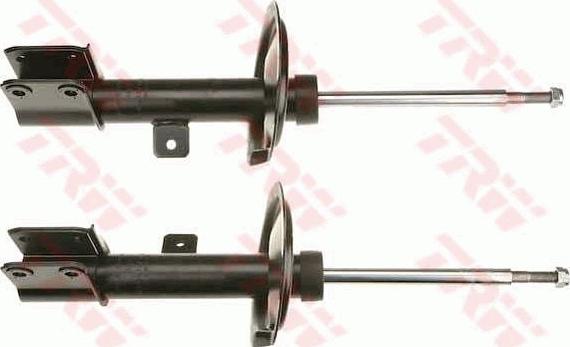 TRW JGM6256T - Shock Absorber www.autospares.lv