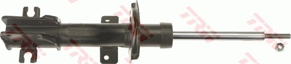 TRW JGM627S - Shock Absorber www.autospares.lv