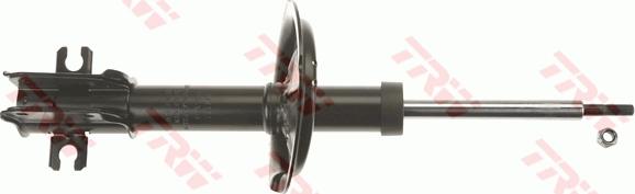 TRW JGM197S - Shock Absorber www.autospares.lv