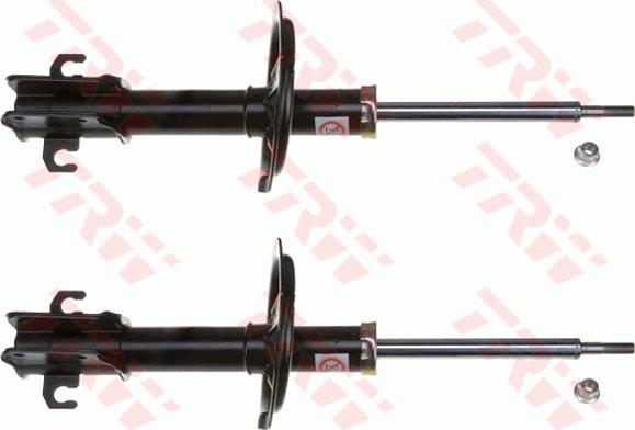 TRW JGM197T - Shock Absorber www.autospares.lv