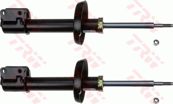 TRW JGM153T - Shock Absorber www.autospares.lv