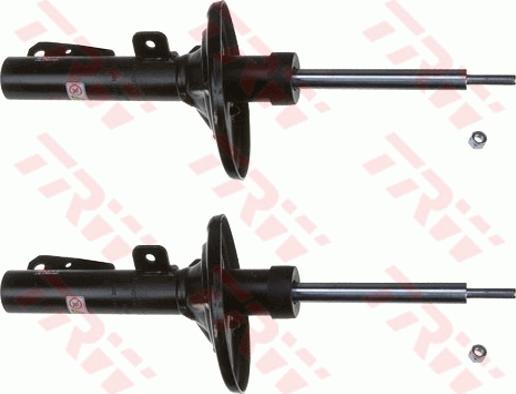 TRW JGM164T - Shock Absorber www.autospares.lv