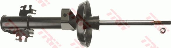 TRW JGM166S - Shock Absorber www.autospares.lv