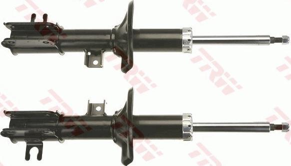 TRW JGM1041T - Shock Absorber www.autospares.lv