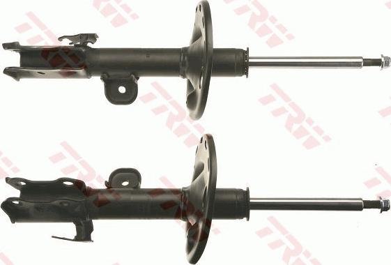 TRW JGM1059T - Shock Absorber www.autospares.lv