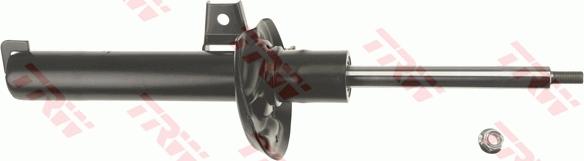 TRW JGM1056S - Shock Absorber www.autospares.lv