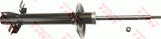 TRW JGM1050S - Shock Absorber www.autospares.lv