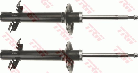 TRW JGM1050T - Shock Absorber www.autospares.lv