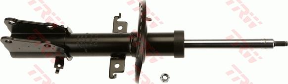 TRW JGM1060S - Shock Absorber www.autospares.lv