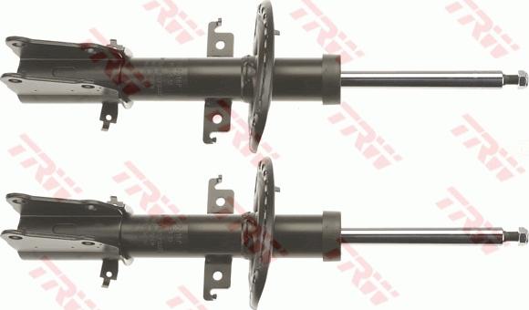 TRW JGM1060T - Shock Absorber www.autospares.lv