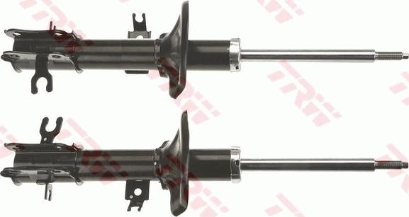 TRW JGM1061T - Shock Absorber www.autospares.lv