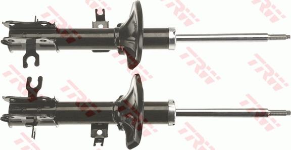 TRW JGM1063T - Shock Absorber www.autospares.lv