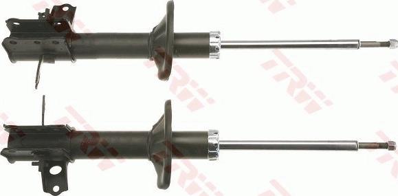 TRW JGM1013T - Shock Absorber www.autospares.lv