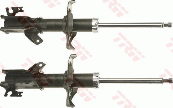 TRW JGM1017T - Shock Absorber www.autospares.lv