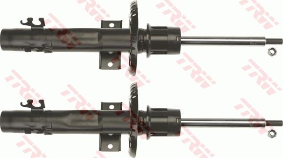 TRW JGM1082T - Shock Absorber www.autospares.lv