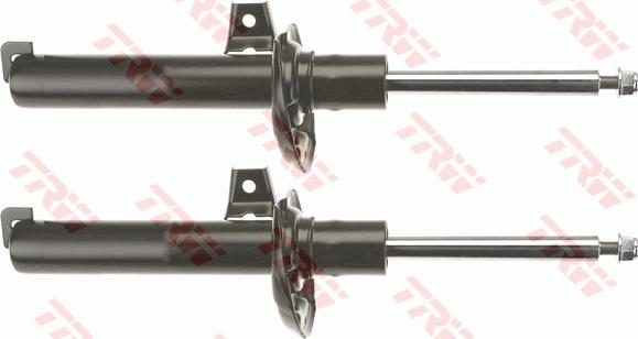 TRW JGM1028T - Shock Absorber www.autospares.lv