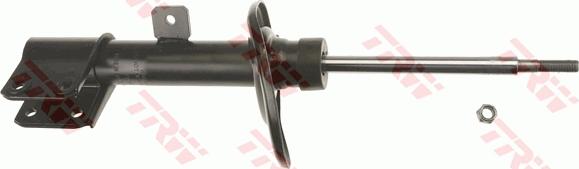 TRW JGM1079SL - Shock Absorber www.autospares.lv