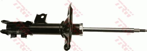 TRW JGM1071SR - Shock Absorber www.autospares.lv