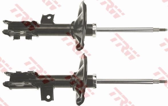 TRW JGM1071T - Shock Absorber www.autospares.lv