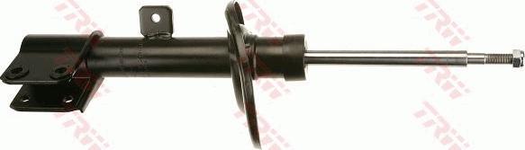 TRW JGM1077SL - Shock Absorber www.autospares.lv