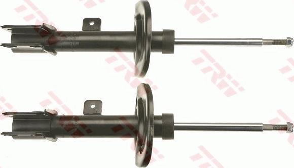 TRW JGM1077T - Shock Absorber www.autospares.lv