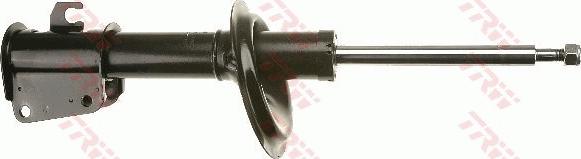 TRW JGM107S - Shock Absorber www.autospares.lv