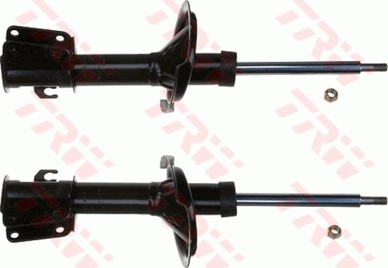 TRW JGM107T - Shock Absorber www.autospares.lv