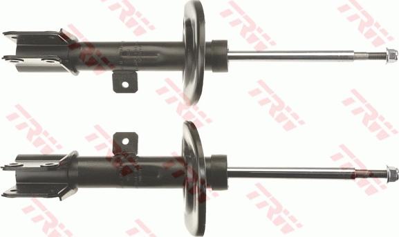 TRW JGM1145T - Amortizators www.autospares.lv