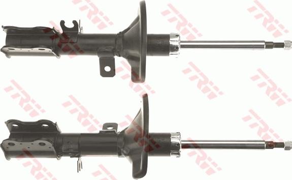 TRW JGM1148T - Shock Absorber www.autospares.lv