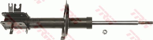 TRW JGM1147SL - Shock Absorber www.autospares.lv