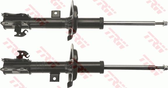 TRW JGM1151T - Shock Absorber www.autospares.lv