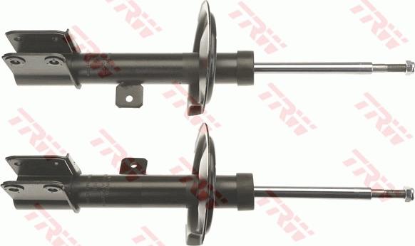 TRW JGM1153T - Shock Absorber www.autospares.lv