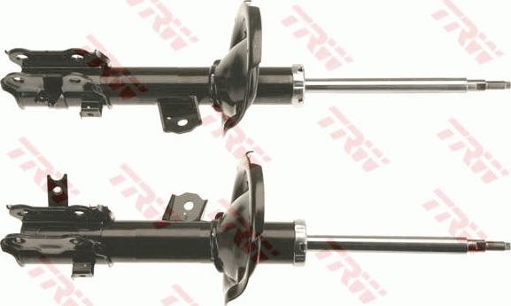 TRW JGM1163T - Shock Absorber www.autospares.lv