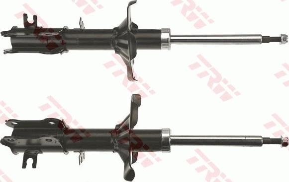 TRW JGM1105T - Shock Absorber www.autospares.lv