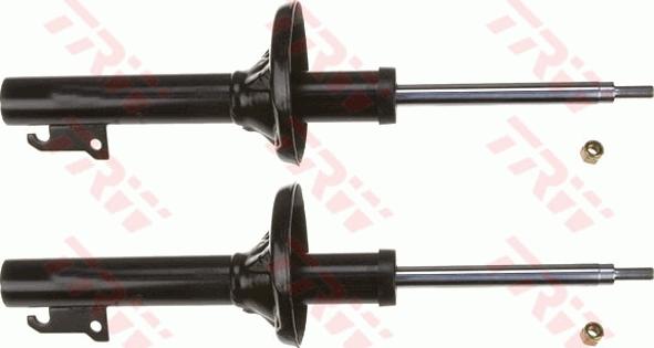 TRW JGM110T - Shock Absorber www.autospares.lv