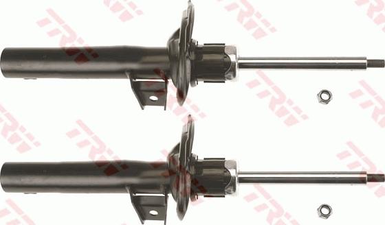 TRW JGM1114T - Shock Absorber www.autospares.lv