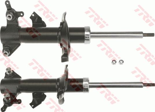 TRW JGM1111T - Shock Absorber www.autospares.lv