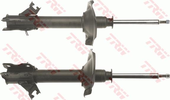 TRW JGM1185T - Shock Absorber www.autospares.lv