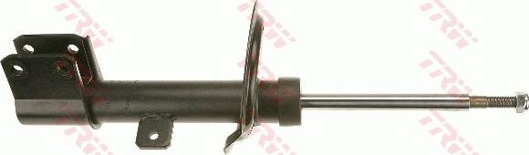 TRW JGM1181SL - Shock Absorber www.autospares.lv