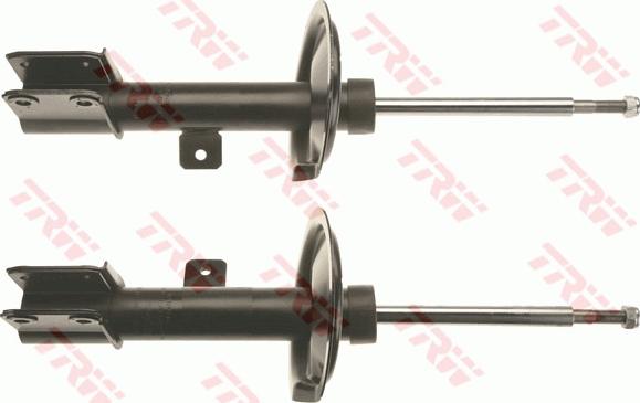 TRW JGM1181T - Shock Absorber www.autospares.lv